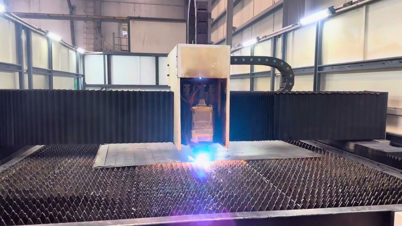 Detay lazer cnc kaynak kesim sac kesim