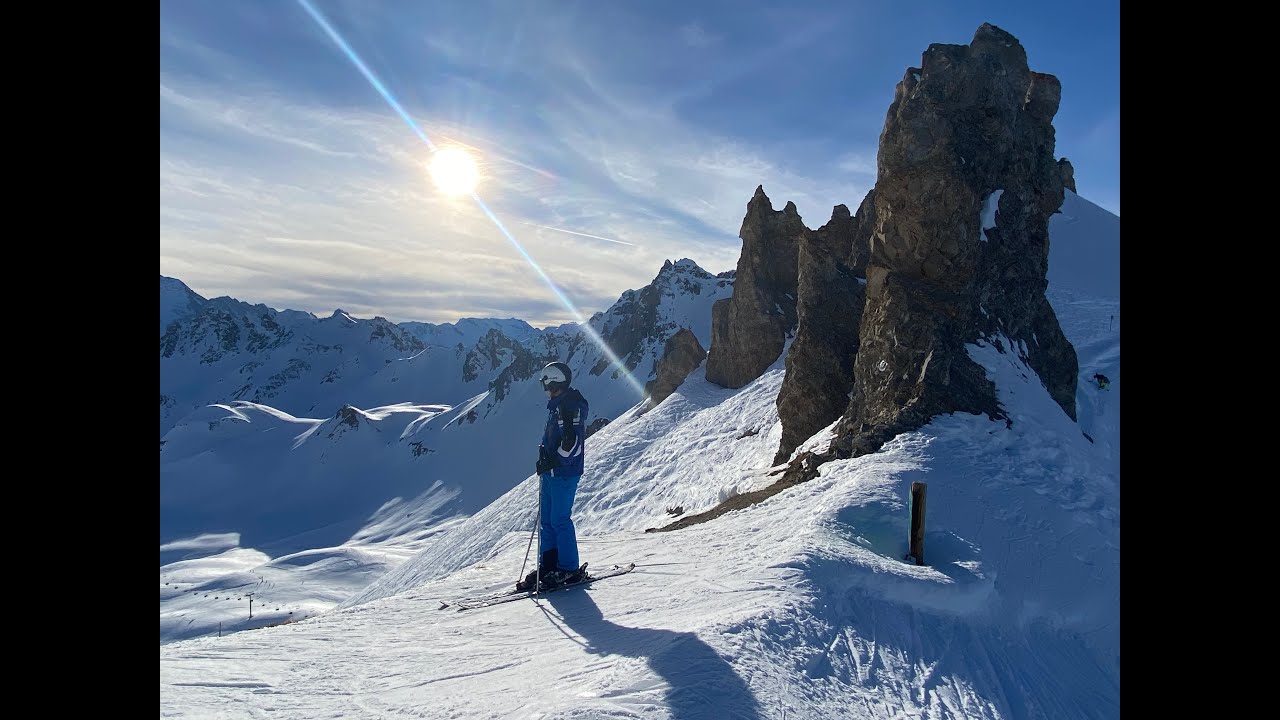 Michael Murphy OCR GCSE Skiing (Full Marks, 20/20)