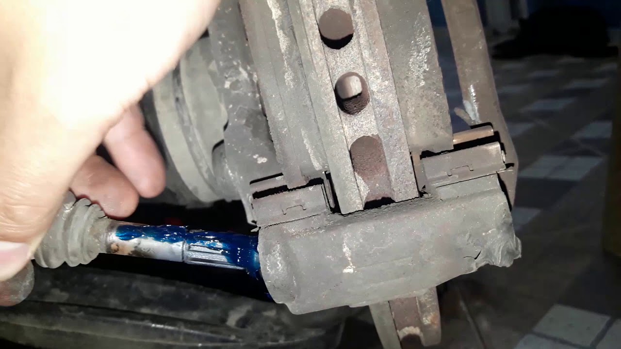 Barulho Pinça Roda Dianteira Peugeot 307 308 408 Citroen C4 pallas vtr