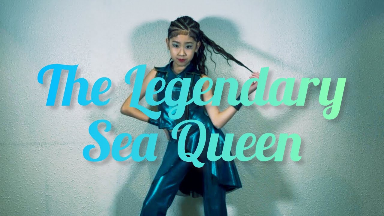 【FOCUS ORIGINAL MOVIE】The Legendary Sea Queen／Ao