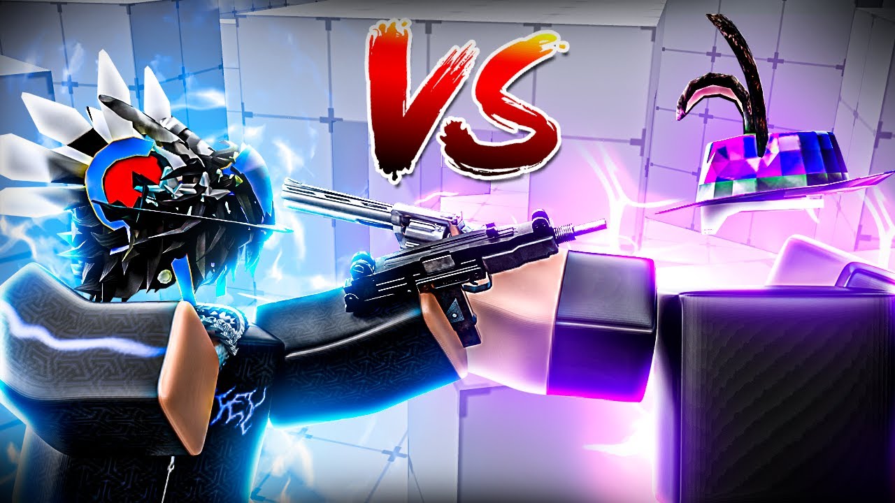 I played against the OWNER of RIVALS..