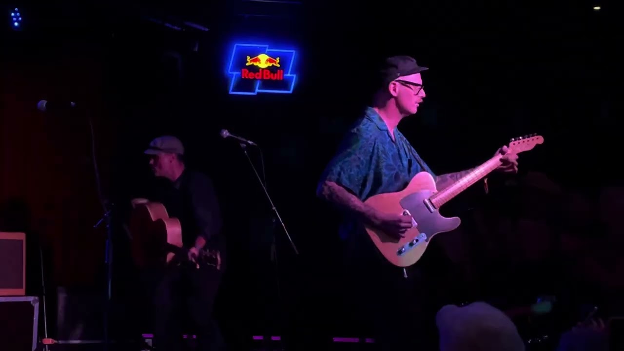Sebastien Bordeaux - Jambalaya (On the Bayou) (HIGH ROCKABILLY 2024)