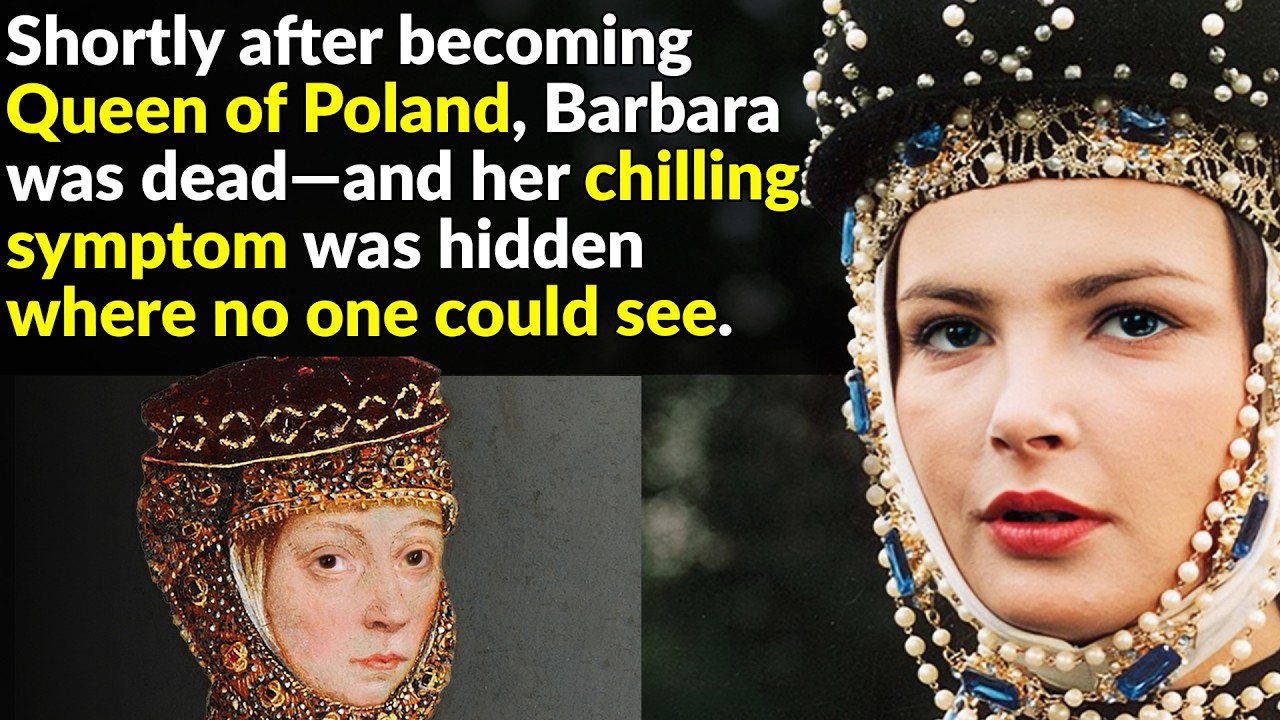 The Dark Secret Behind Queen Barbara's Sudden Death