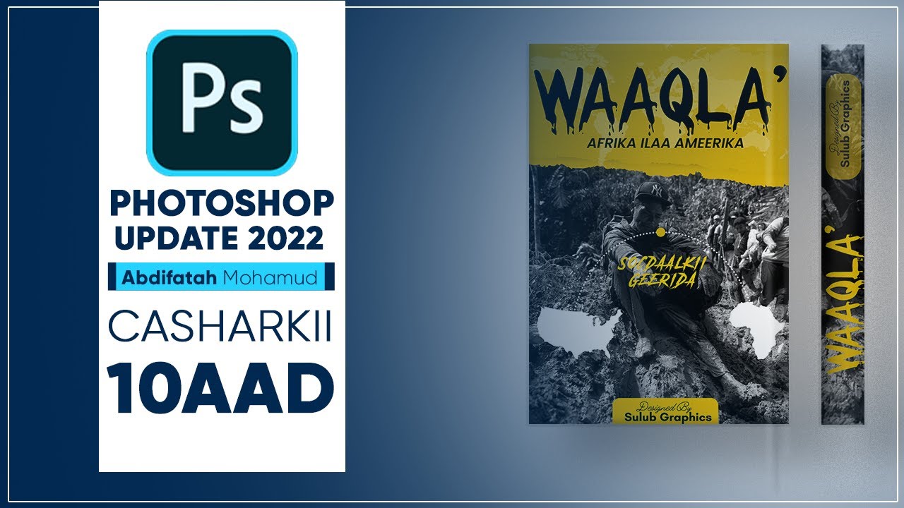 CASHARKII 10AAD | PHOTOSHOP UPDATE
