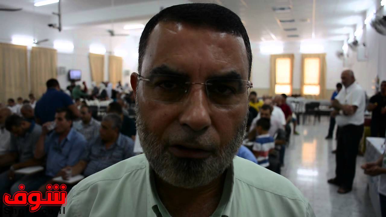 حفل تكريم جمعية الإتقان لحفظة القران الكريم في جت