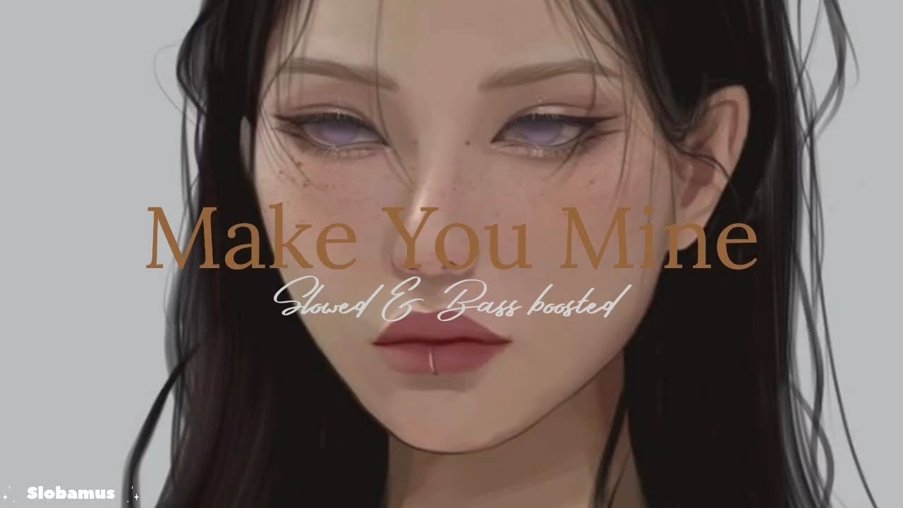 Make You Mine - Madison Beer [ BASS BOOSTED + SLOWED REVERB]