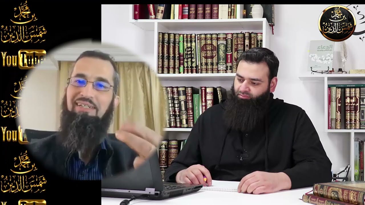 قبسات | افضل مقطع سمعته لإياد قنيبي