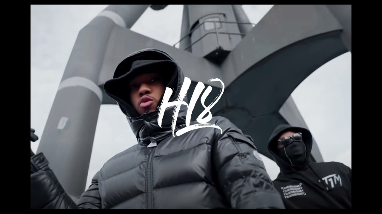 [FREE] SR x #Harlem SD x UK Drill Type Beat 2022 - 
