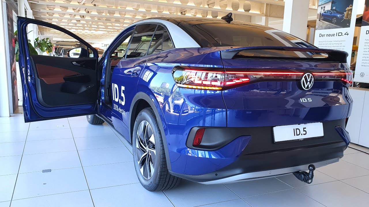 New Volkswagen ID.5 Pro Performance 2022