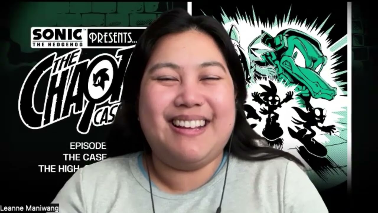 Lia Reviews Sonic Presents: The Chaotix Casefiles EP2