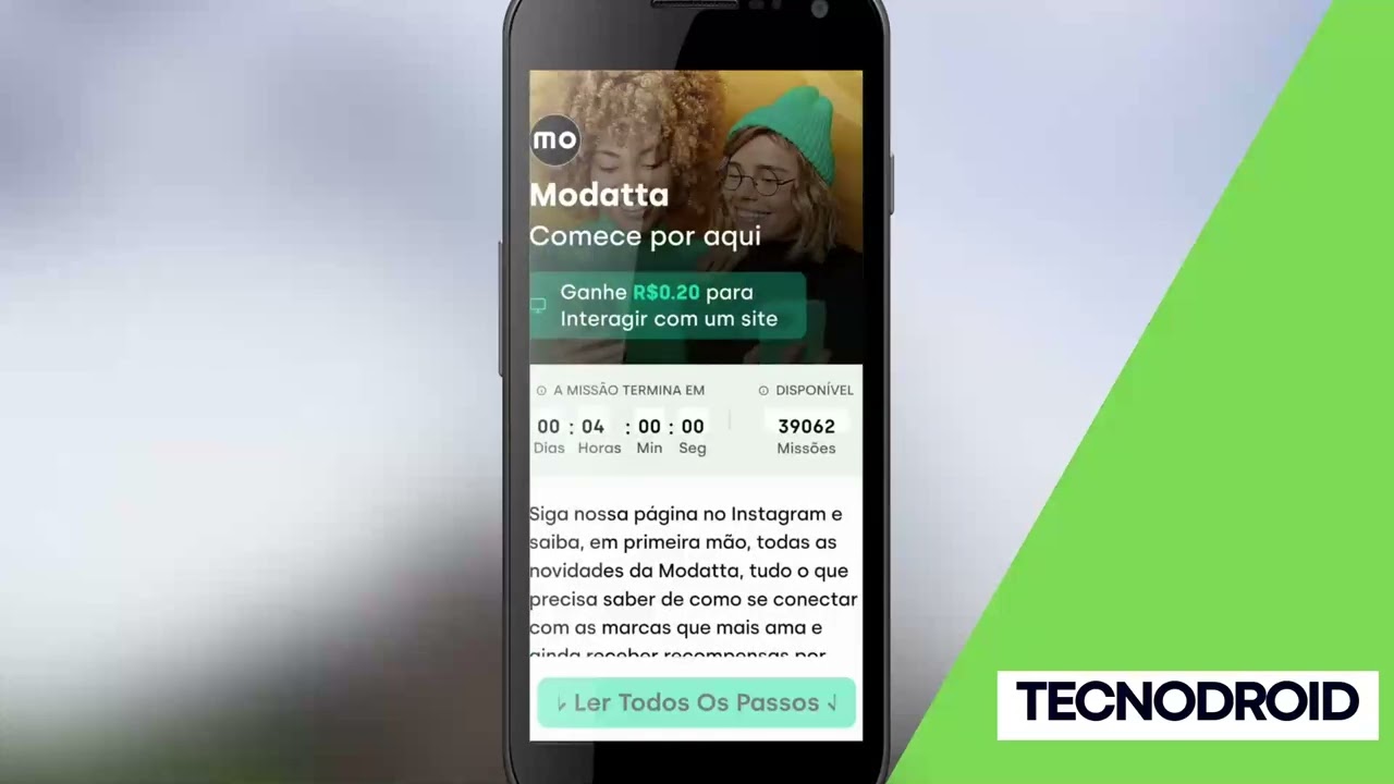 MODATTA PAGANDO R$24 no PIX para DIVERSAS TAREFAS