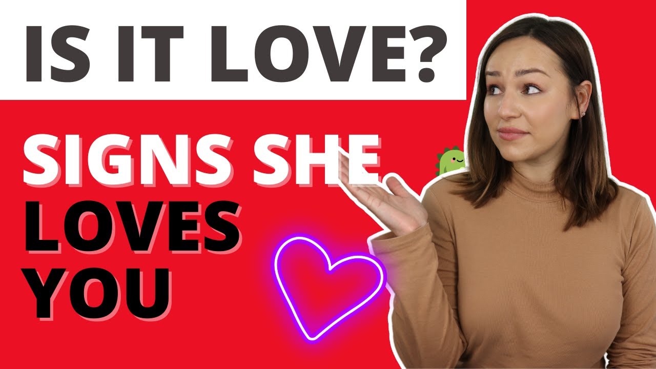 Girls Only Do This With Guys They Love