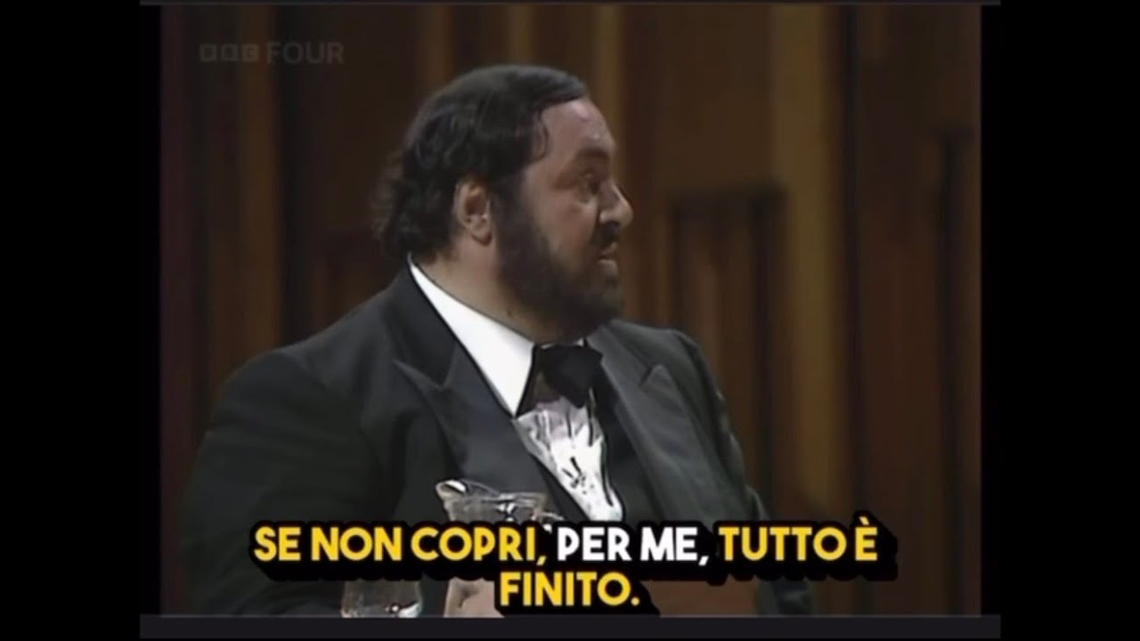 &ldquo;PASSAGGIO&rdquo; IT'S THE SECRET TO TRANSFORMING AN NORMAL SINGER INTO A GREAT SINGER - LUCIANO PAVAROTTI