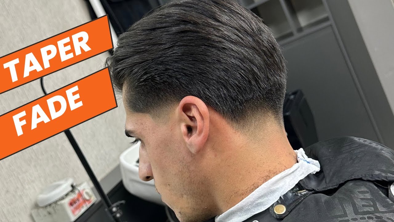 💈 TAPER FADE 💈