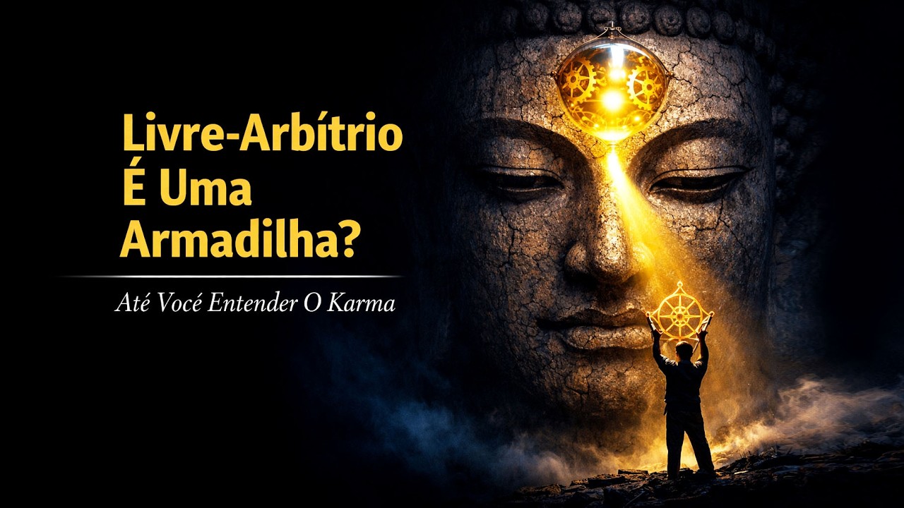 Le Libre Arbitre Est-Il Réel ? La Réponse Du Bouddha Va Te Faire Peur
