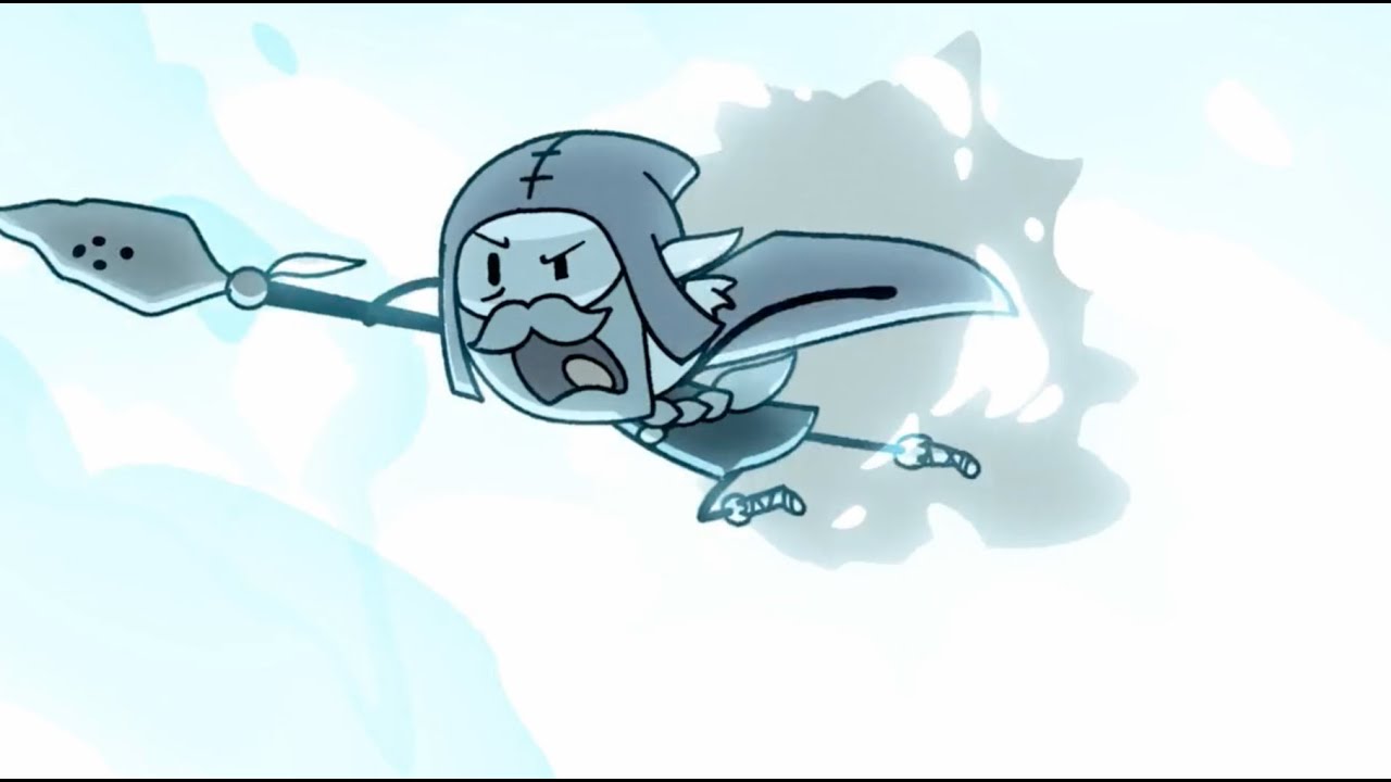 Hilda but only when Bartell Bragga is on screen