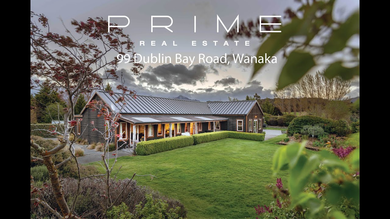 99 Dublin Bay Road, Wanaka