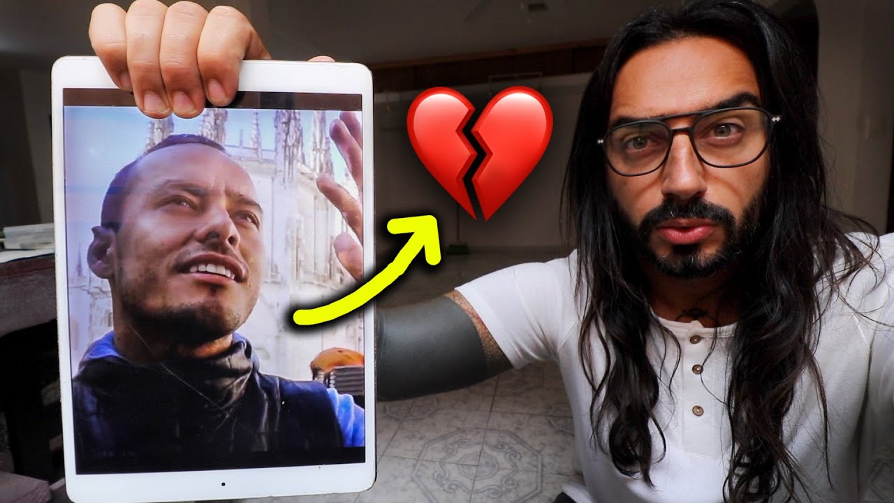 Que pasó con mi Cuñado en Europa??? 💔 toda la verdad