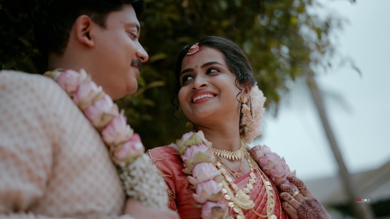 Kerala Hindu Wedding Highlights 2025 || JISHNU & ABHIRAMI ||