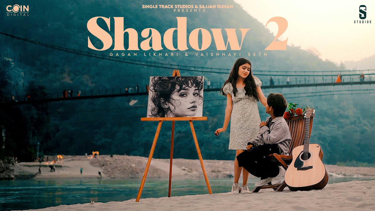 Shadow 2 (Official Video) Gagan Likhari & Vaishnavi Seth | Latest Punjabi Songs 2024
