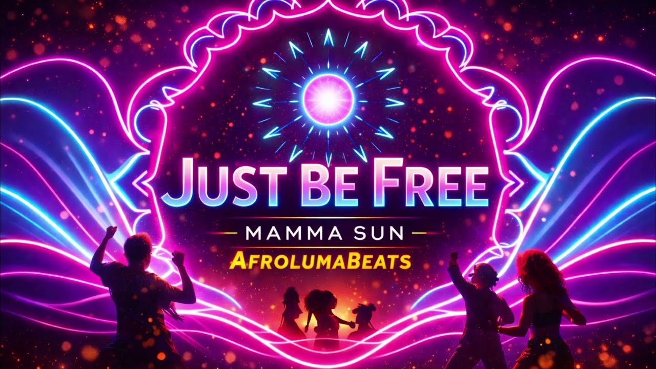 AfroLuma Beats - JUST BE FREE 2026