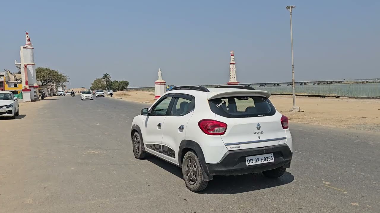 દીવ મા અનેકો પ્રોજેકટો પર ઝડપથી કામ થઈ રહેલા છે 