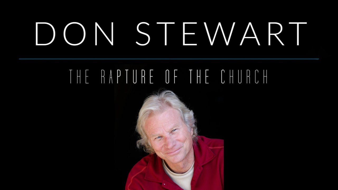 Prophecy Update:  Don Stewart - Vision City Church | Garid Beeler | End times Rapture study