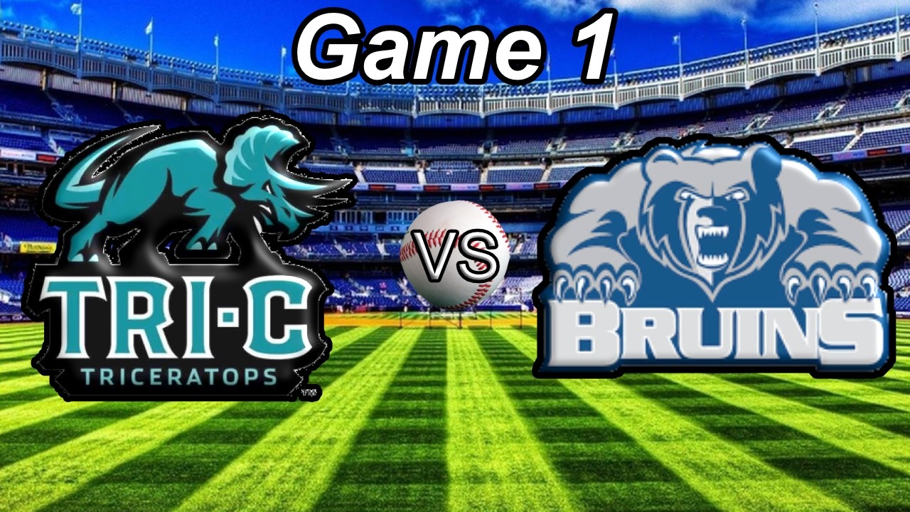 Tri-C Vs Kellogg Community College Baseball Game 1: March 6, 2026