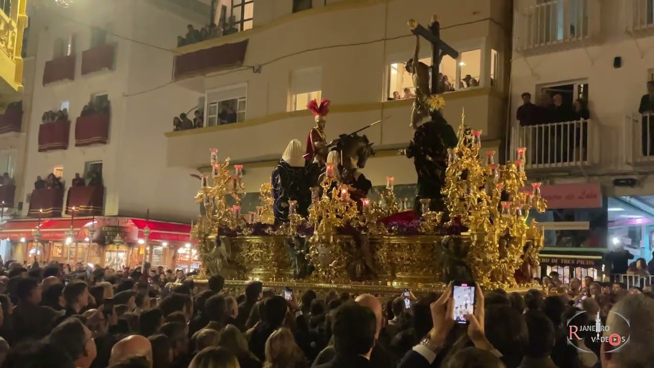 4K | La Lanzada por Álvarez Quintero | Miércoles Santo Sevilla 2025