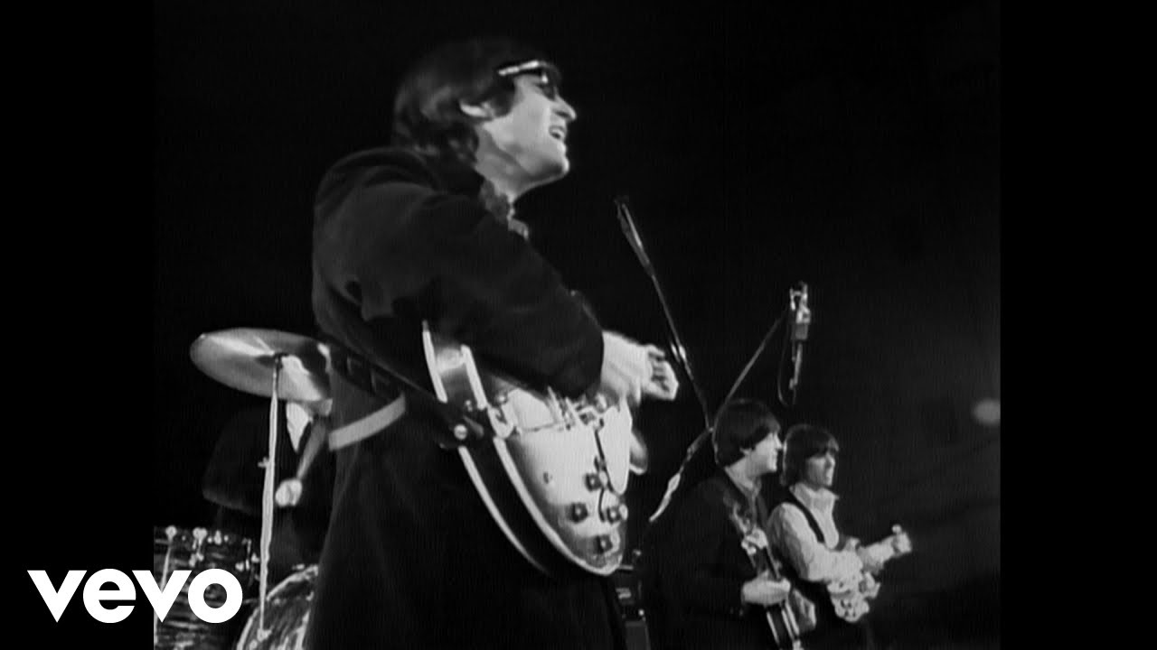 The Beatles - Rain