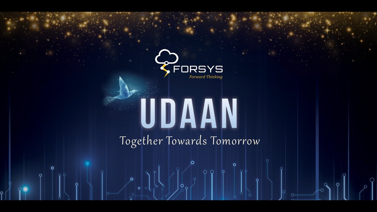 Forsys Udaan 2026
