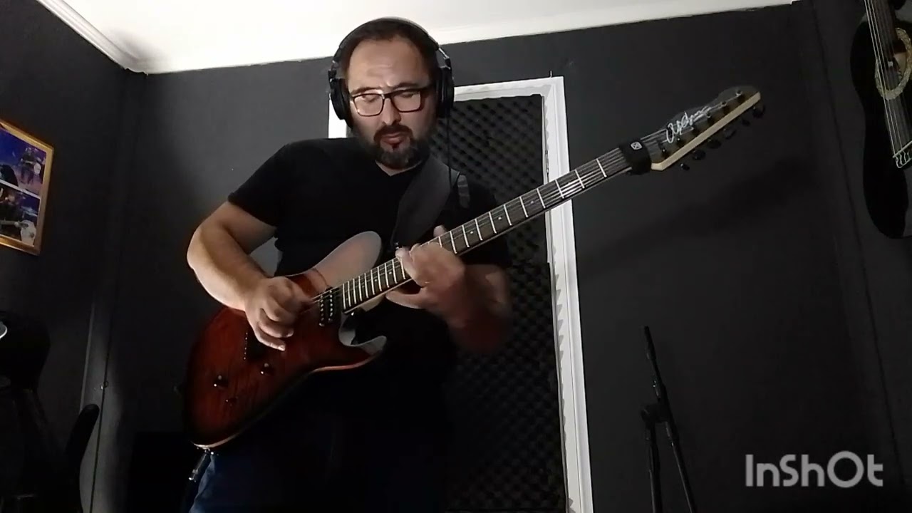 Alejandro Silva guitar cover . Marea Solar maestro @alejandrosilva7520  .