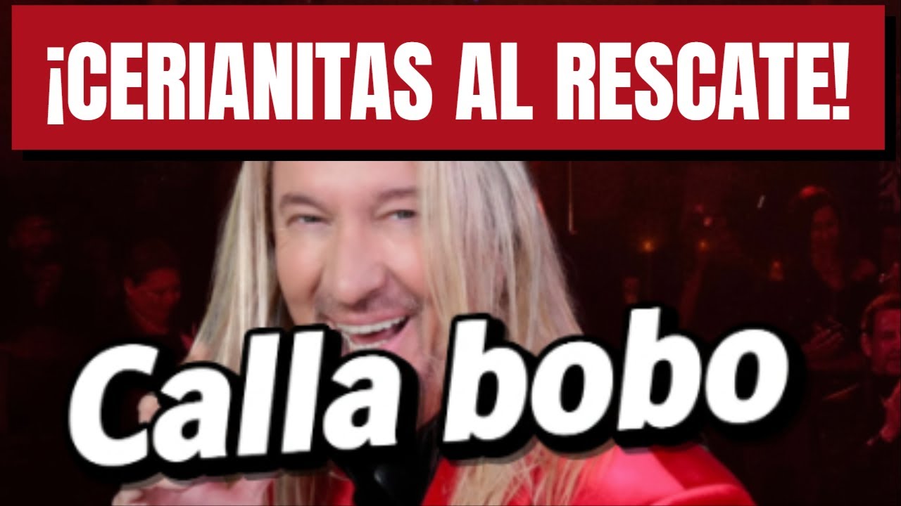 CERIANITAS AL RESCATE! Apoyo masivo a Ceriani en su peor momento