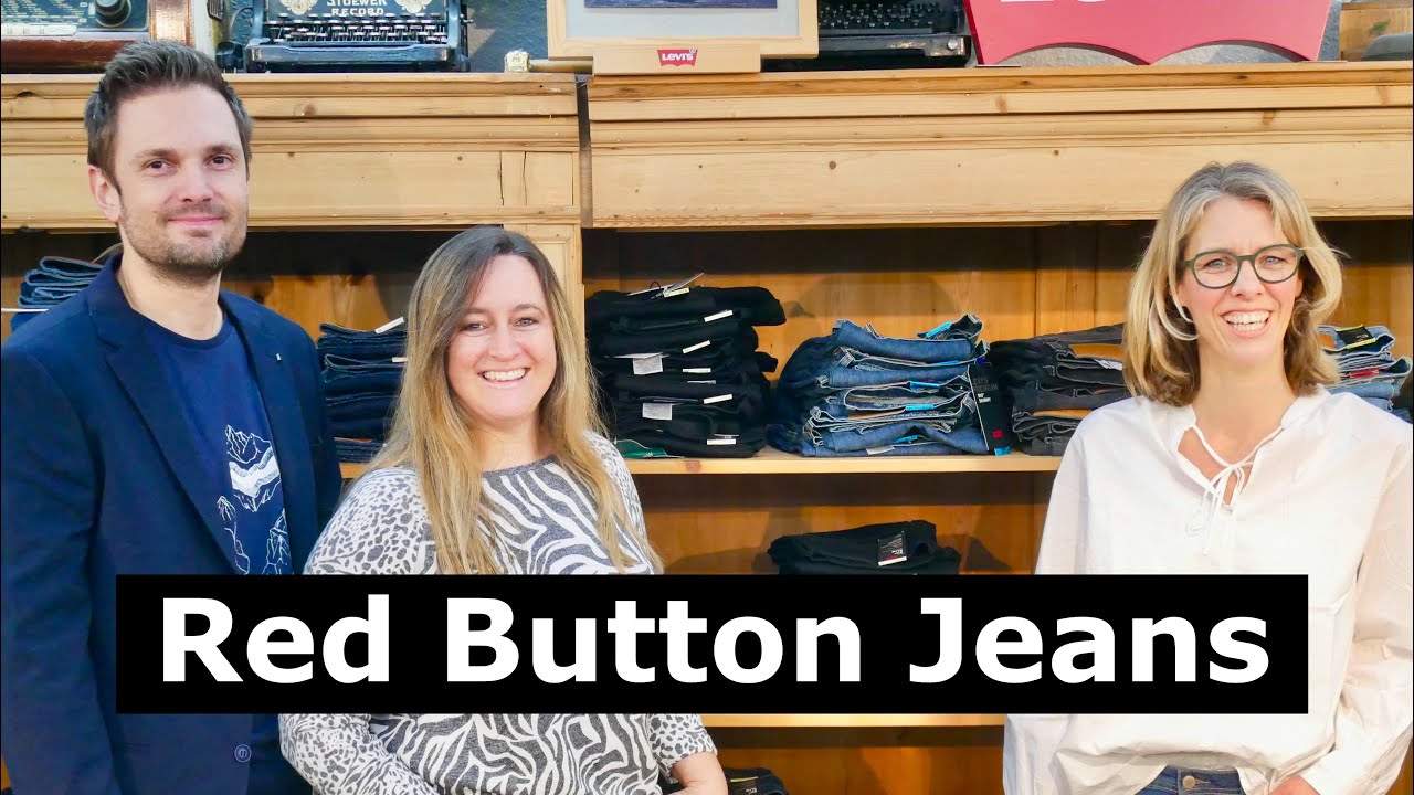 Red Button Jeans und CECIL-Frühlings-Outfits 2021