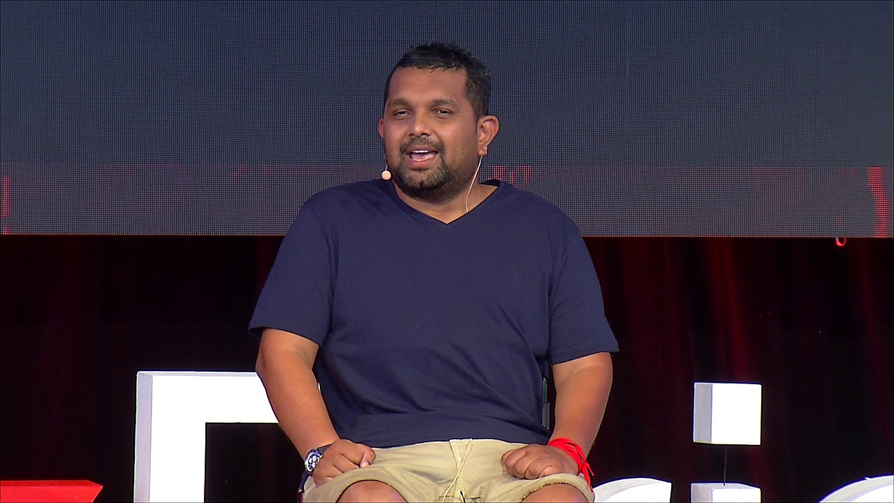 The barriers to becoming a doctor with quadriplegia | Dinesh Palipana | TEDxBrisbane