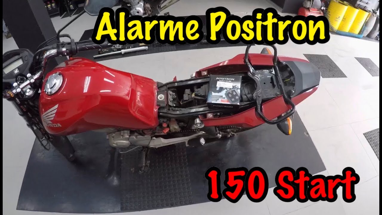 COMO INSTALAR ALARME POSITRON