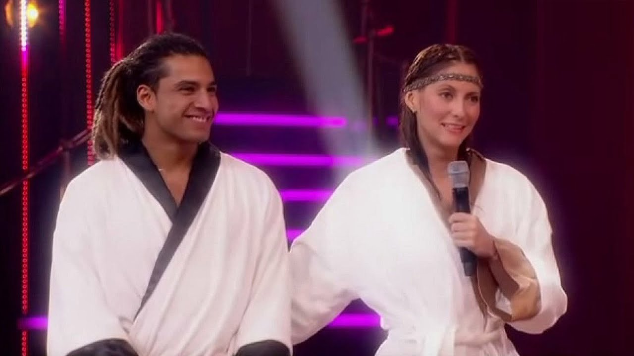 Crítica de los jueces de Baila Si Puedes para Cecilia Piñeiro