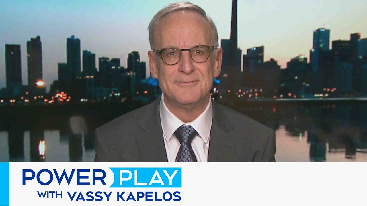 Liberal MP Rob Oliphant on why Trudeau should step aside | Power Play with Vassy Kapelos