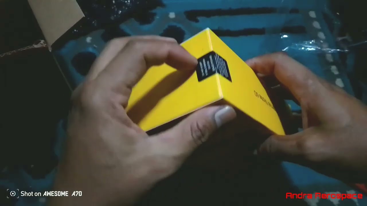 Unboxing Realme note 60 || Hp Murah 1 jutaan