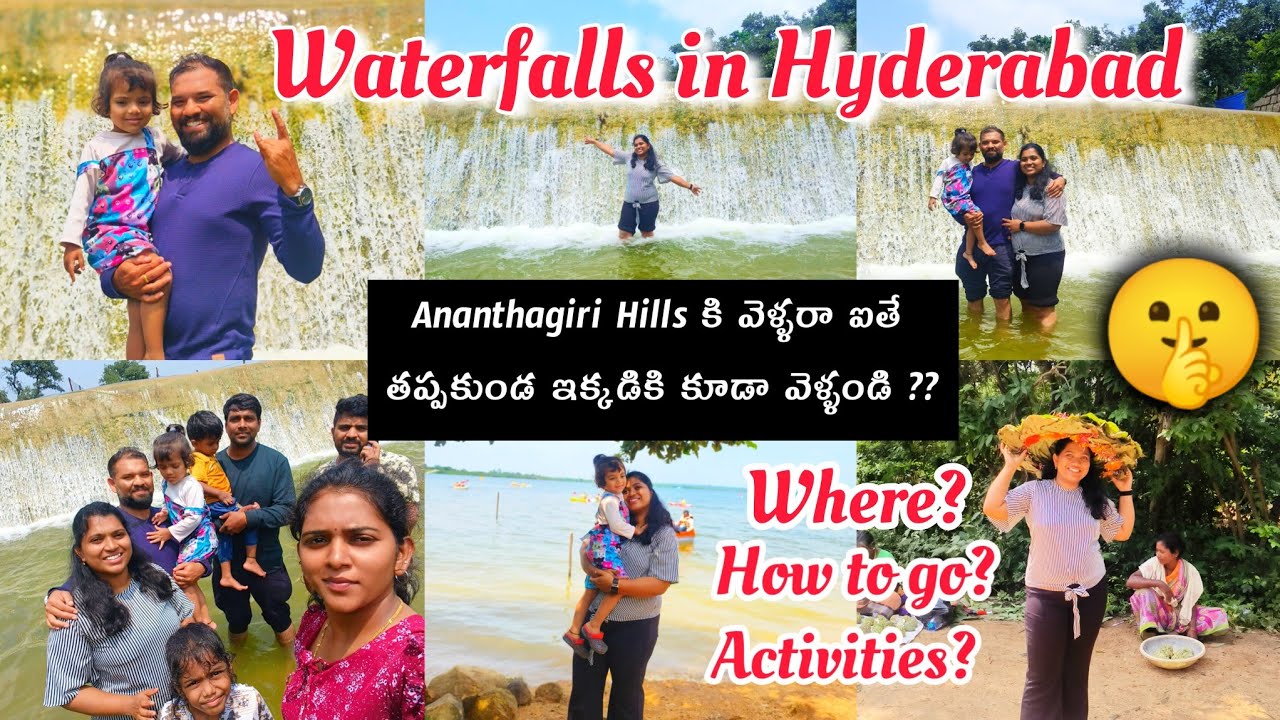 Best Kayaking experience at Kotepally Reservoir | Vikarabad | Hyderabad Weekend Places
