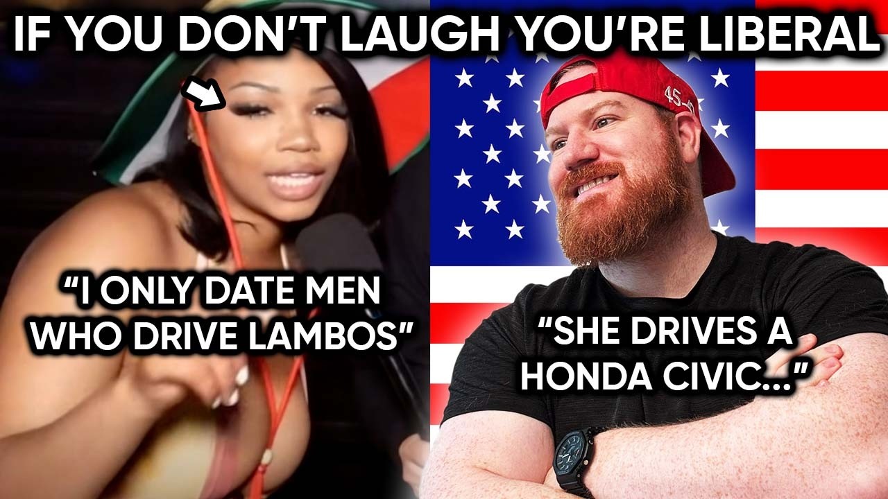 If You Laugh, You're Conservative PT.391 Memes & Comedy for Republicans & Trump Supporters | MAGA