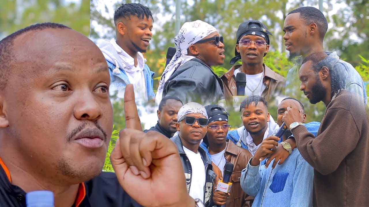 INTAMBARA IRAROSE HAGATI YA BAHOSTA NA KNC BAMUVUGIRIJINDURU ABURA AHAKWIRWA BIMUKOZEHO 🙏🙏