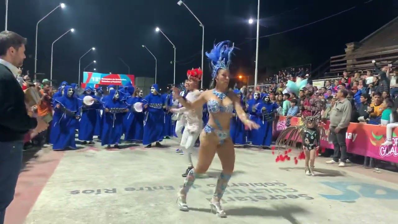 Bateria Innova encuentro gualeguay 2022