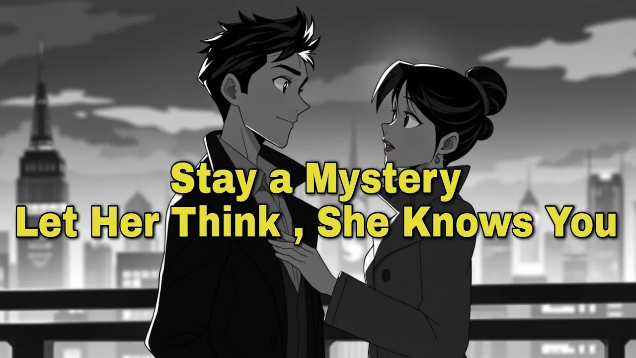 How to Stay a Mystery Even After She Thinks She Knows You