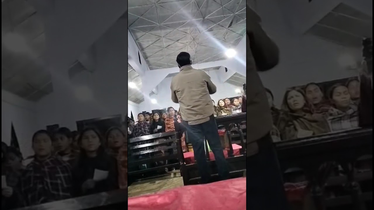 Ngin iaroh// JS Thadbamon Presbyterian por ba dang hikai