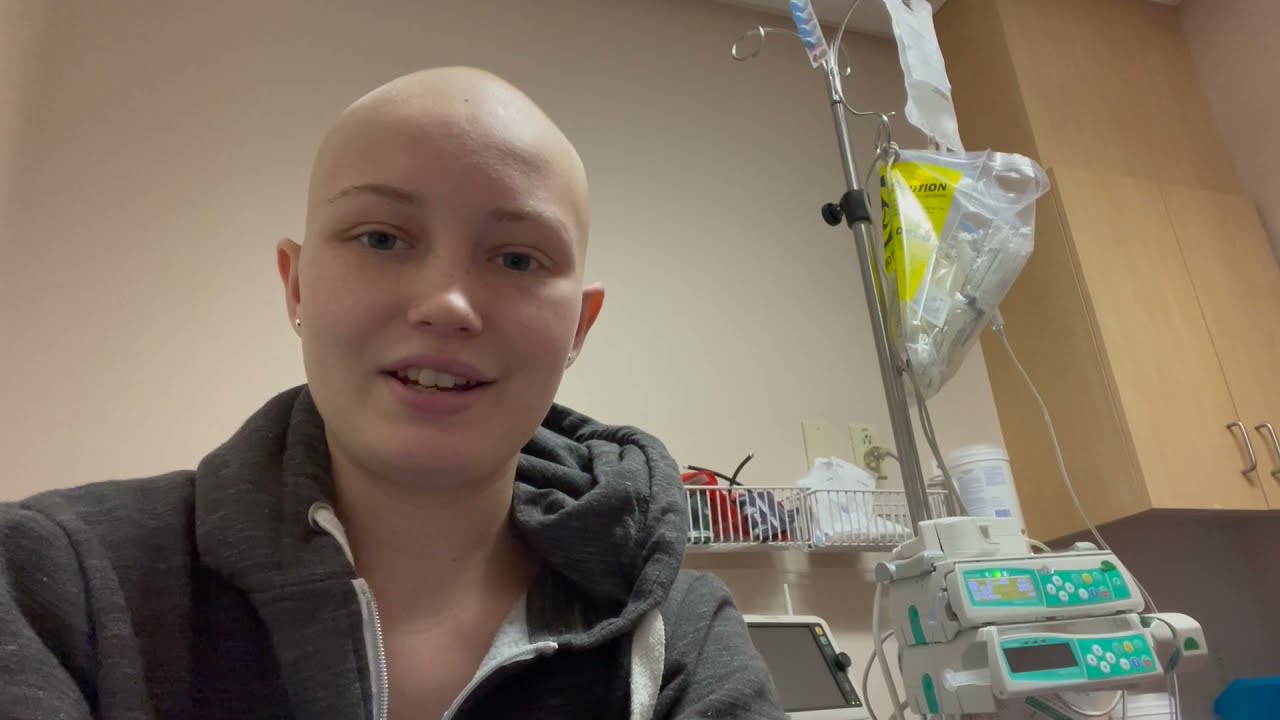 Round 6 of chemo (Last One Before Surgery)