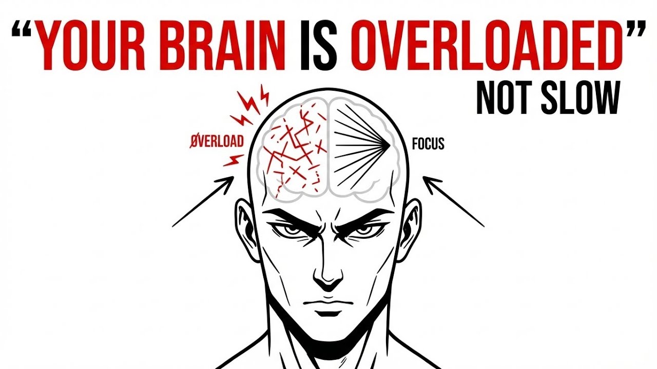 Stop Doing This If You Want a Faster Brain