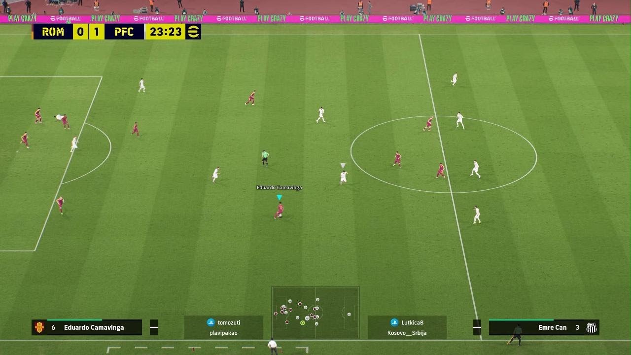 Yupes vs Lutkica