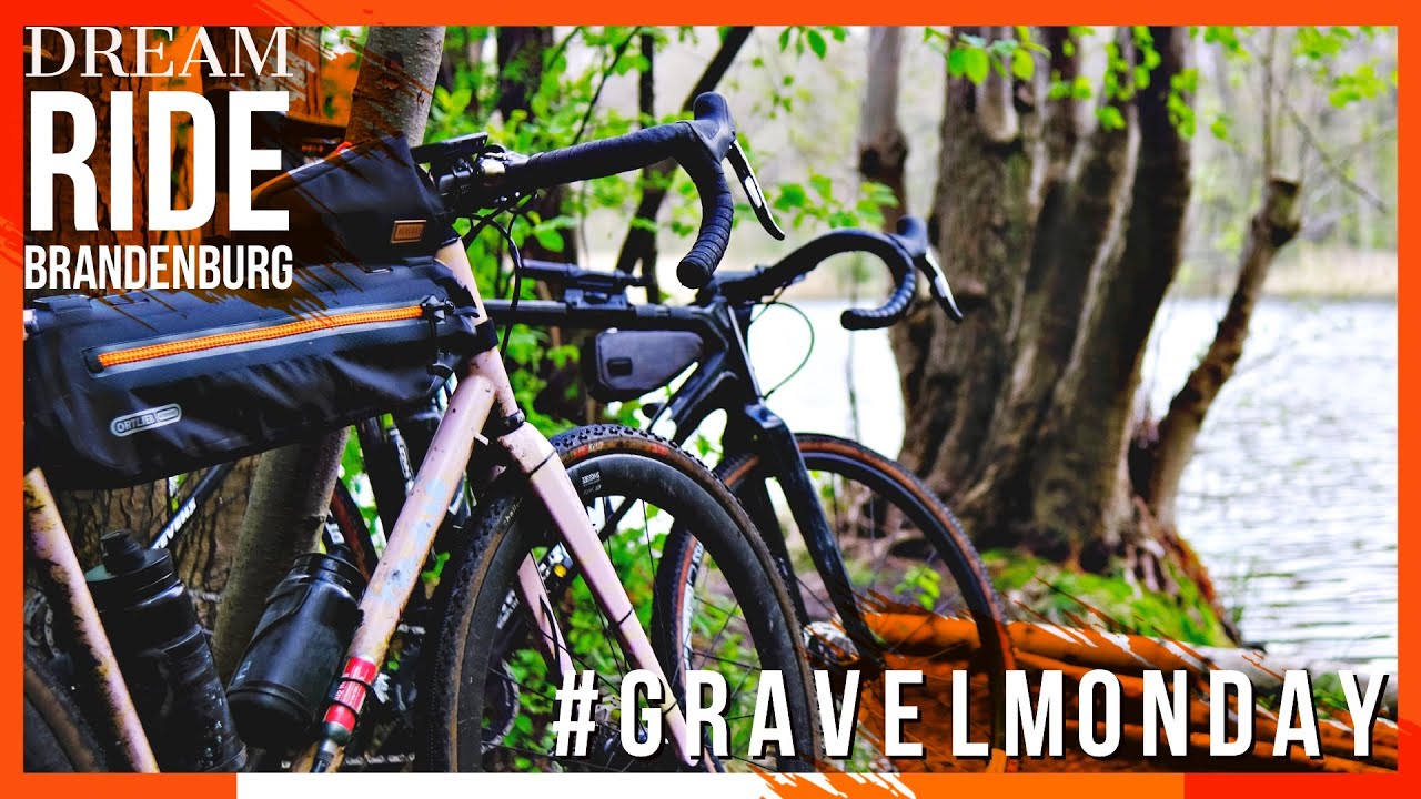 Gravel Traum | Brandenburg du kannst so schön sein !!! #gravelmonday