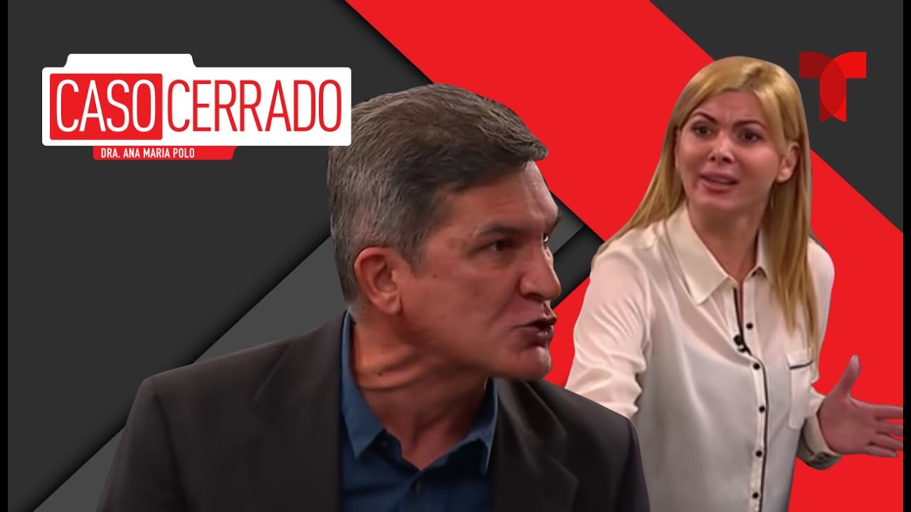 Aborto o divorcio: ¡no quiero al hijo de un violador! 🤰😫💔 | Caso Cerrado | Telemundo